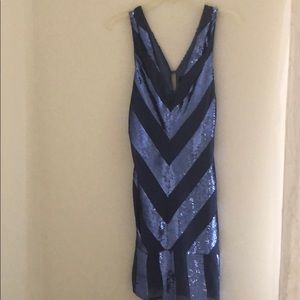 Sequence ABS dress